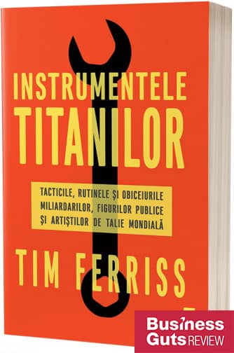 recenzie carte intrumentele titanilor